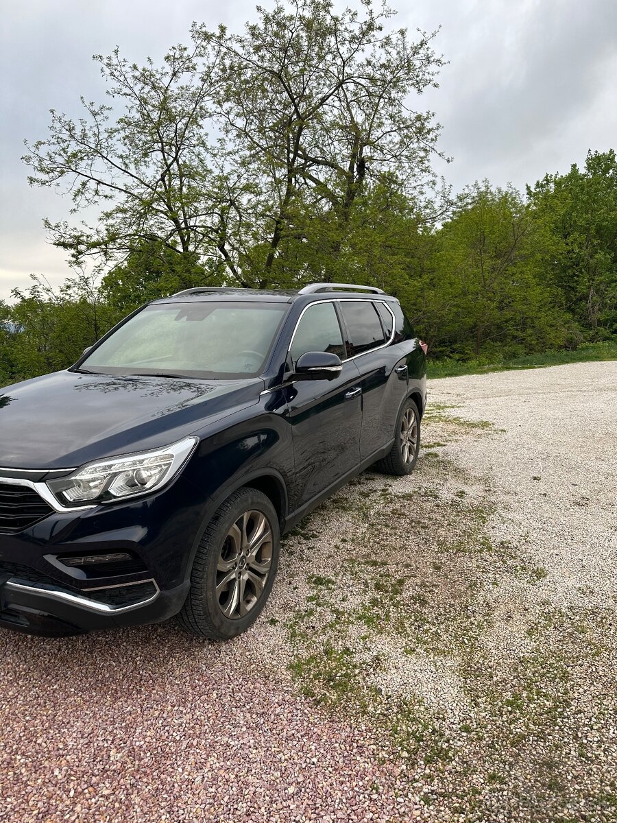 SsangYong Rexton Premium 4x4