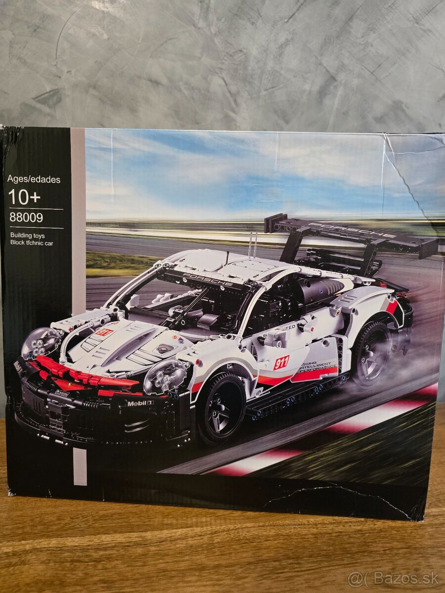 Predam LEGO Technic 42096 Porsche 911 RSR