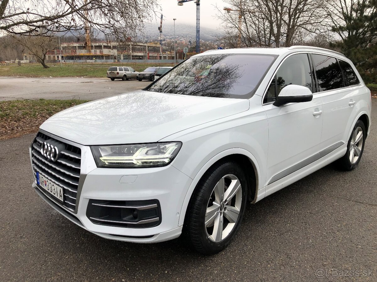 Audi Q7 3.0 TDI