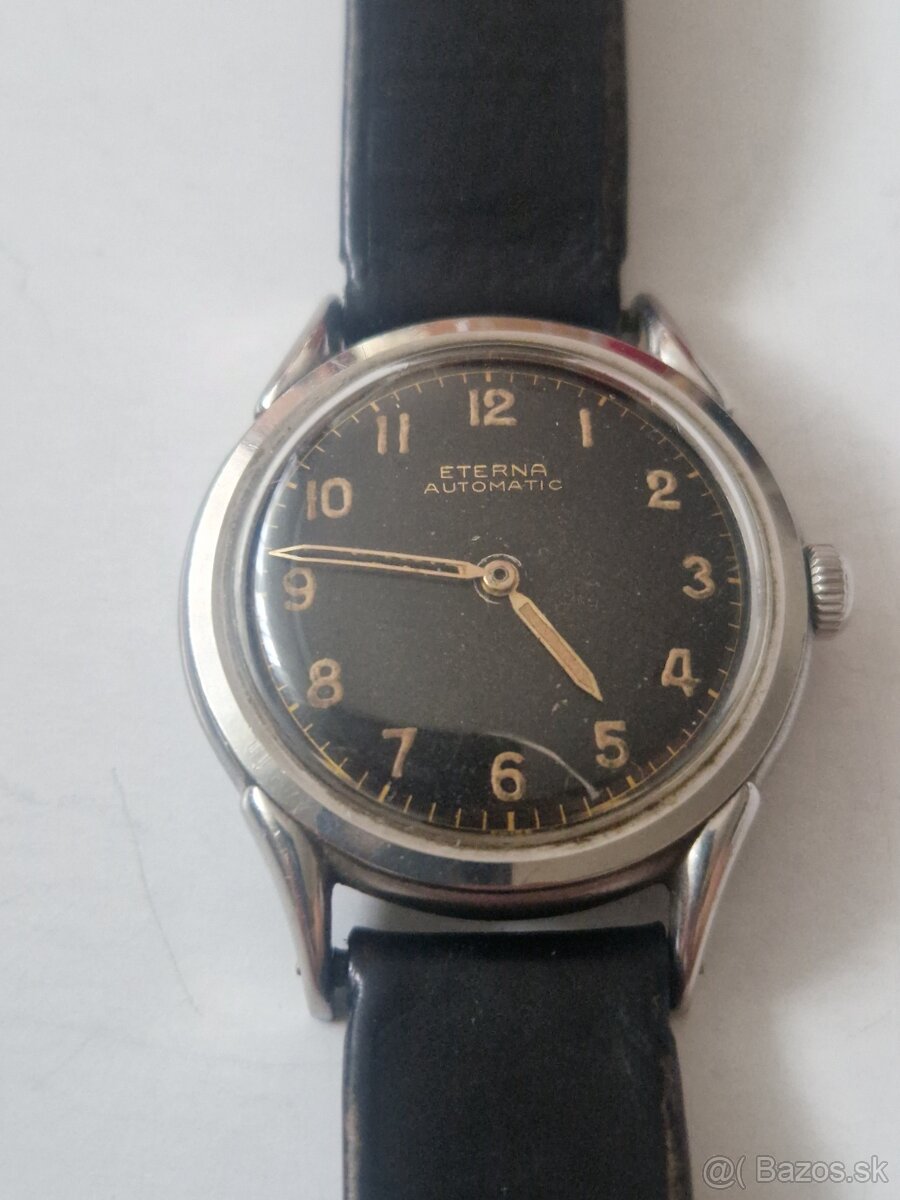 HODINKY ETERNA /MILITARY/