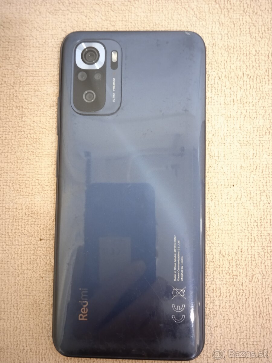 Xiaomi Redmi Note 10S 6/128Gb s obalom