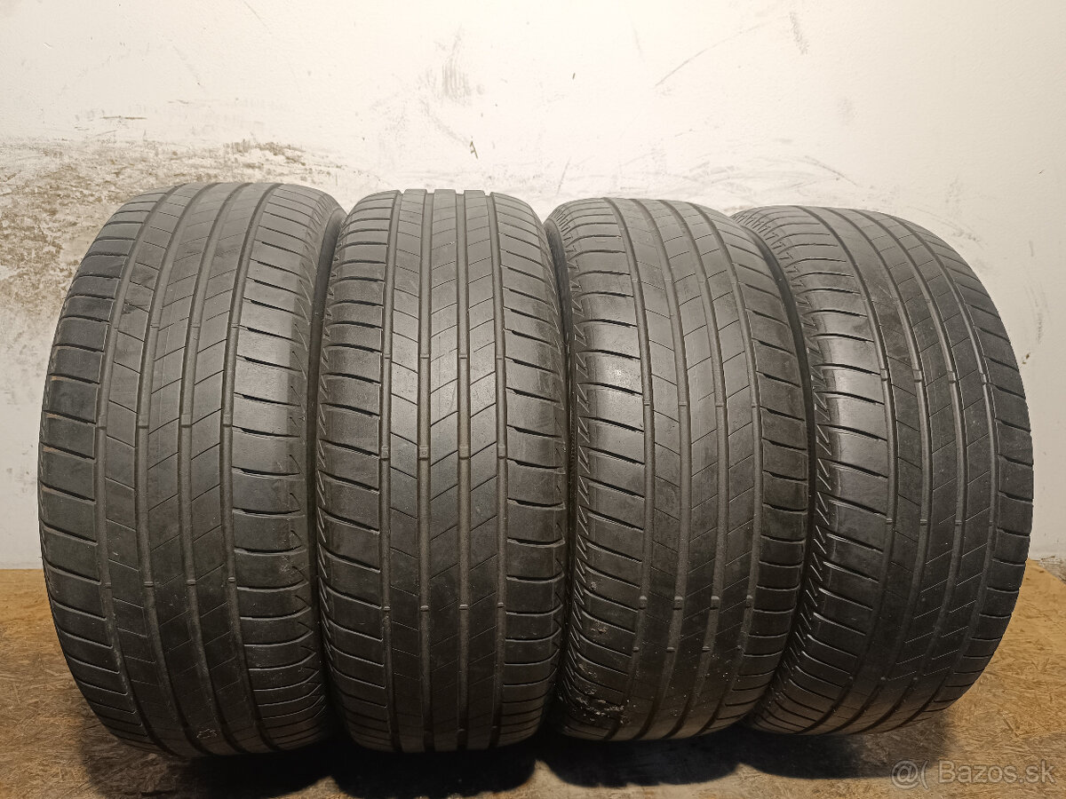 205/55 R16 Letné pneumatiky Bridestone Turanza 4 kusy