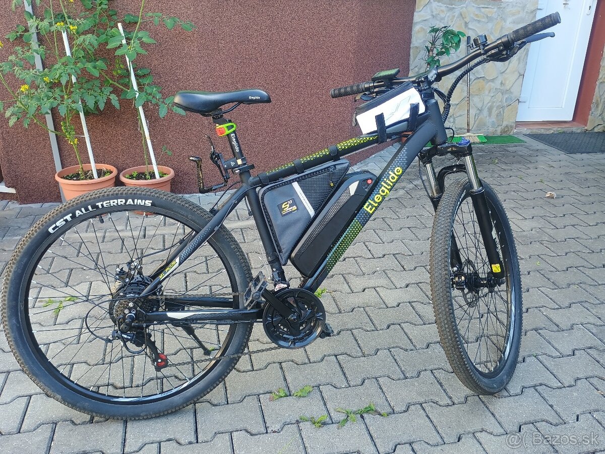 Elektrický bicykel Eleglide M1 PLUS