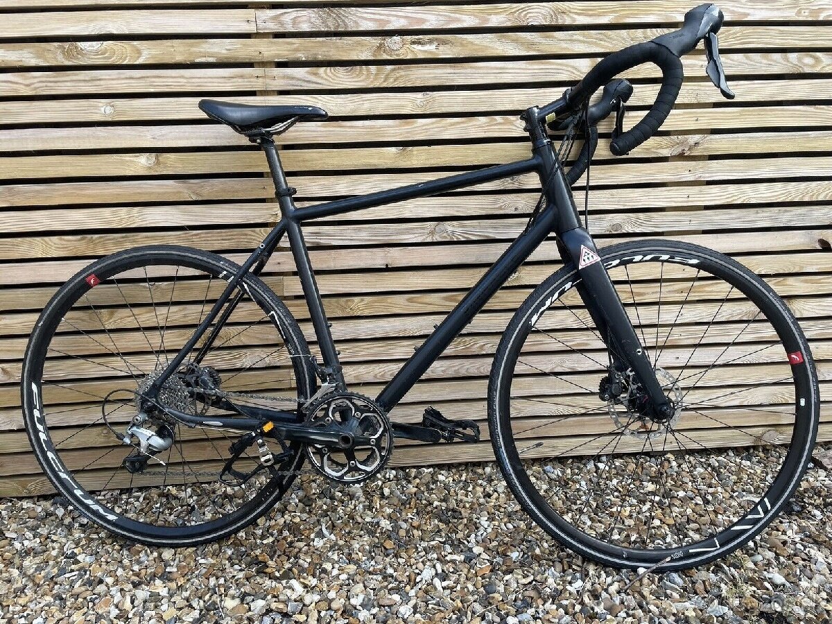 Gravel Pinnacle Arkose (54cm-M) Shimano Ultegra hydra