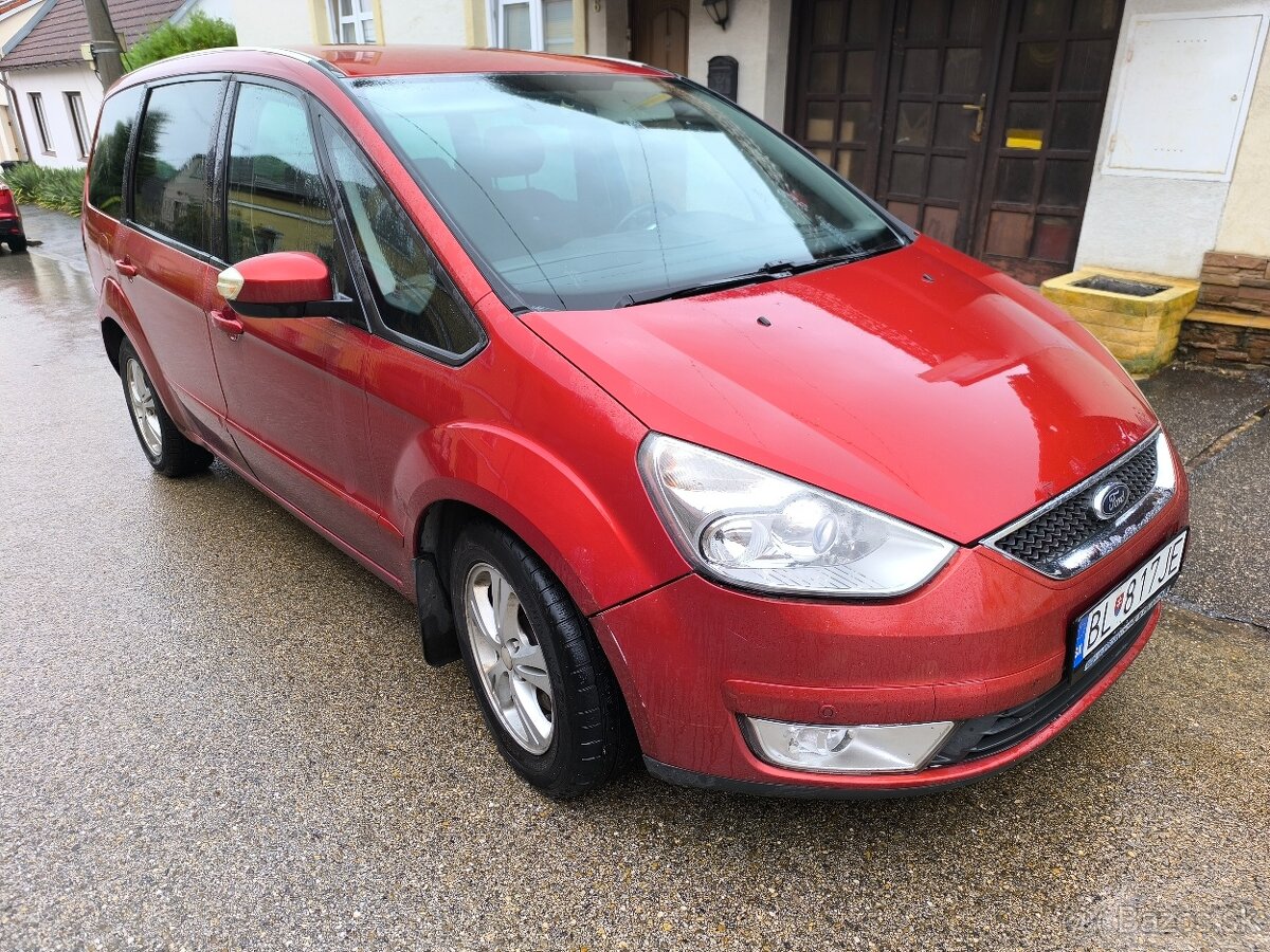 Ford Galaxy 1.8 tdci