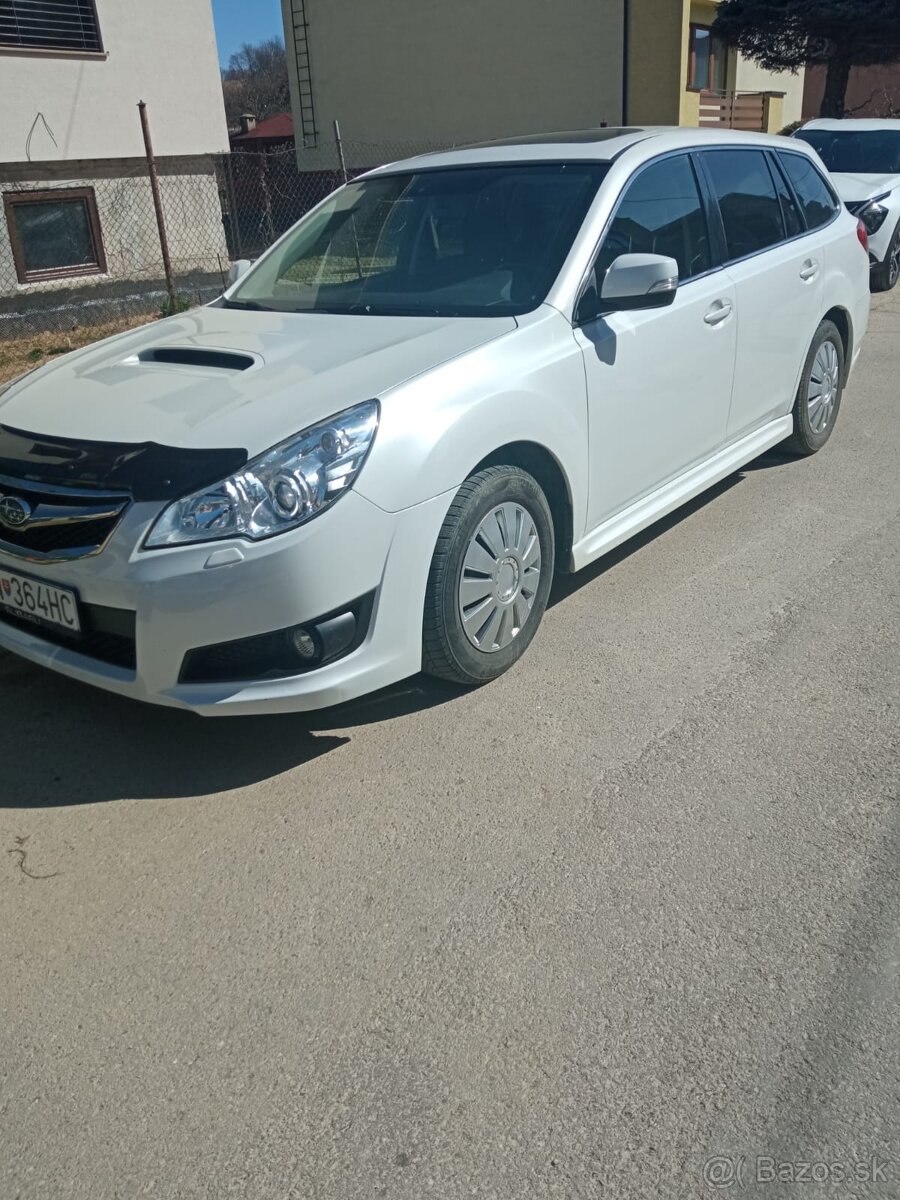 Subaru Legacy 2.0d