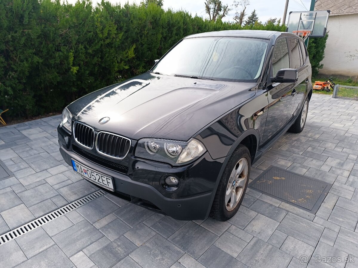 BMW X3