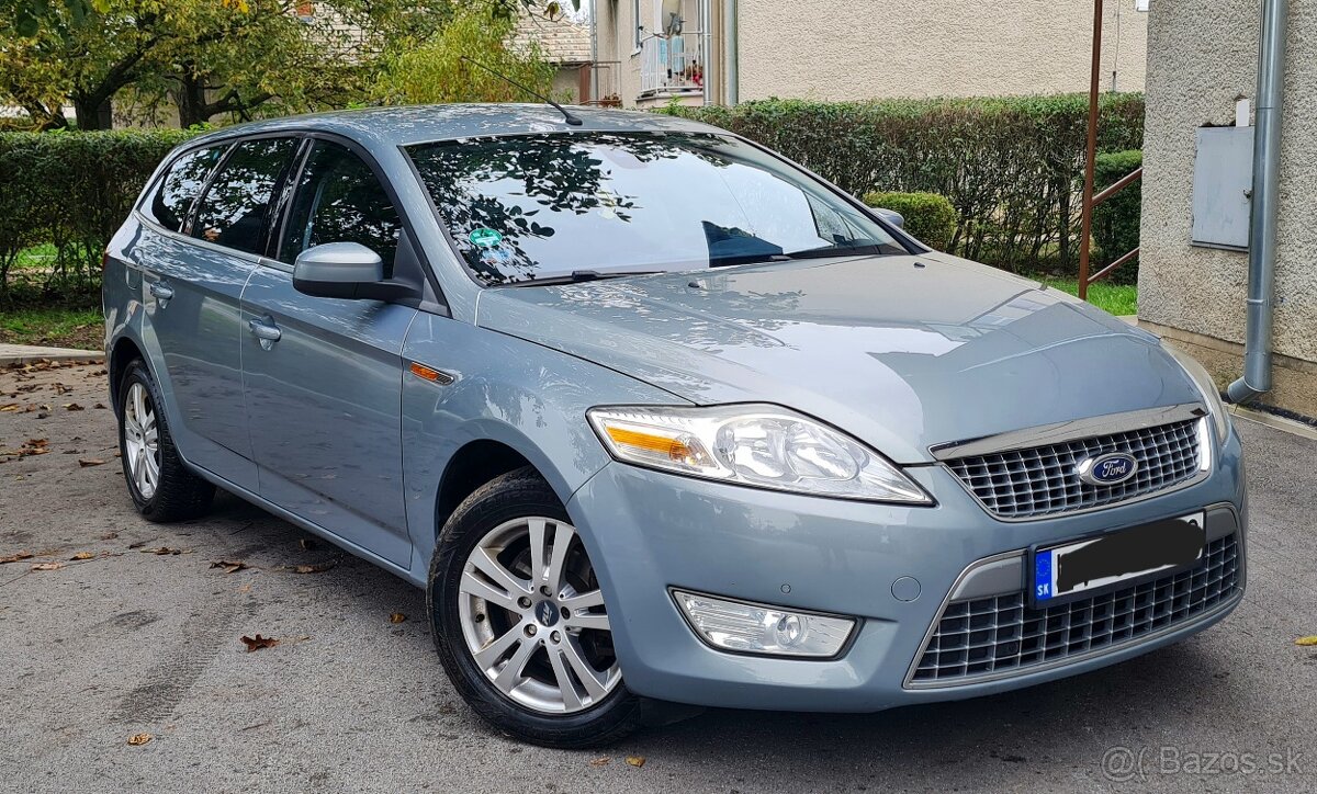 Ford Mondeo Combi 2.0 TDCI