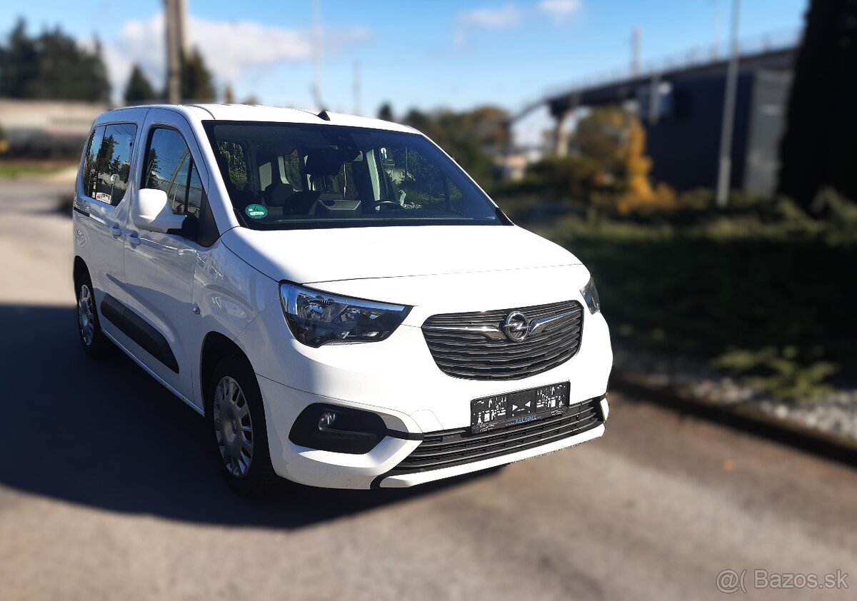 Opel Combo Life 1.5TDCi 75Kw,5M