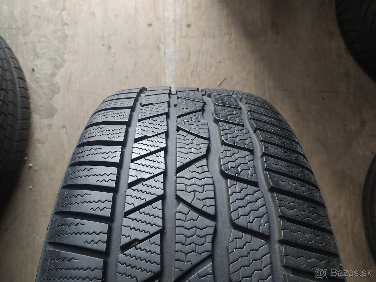 Zimné pneu Continental WinterContact 255/35 R19 XL