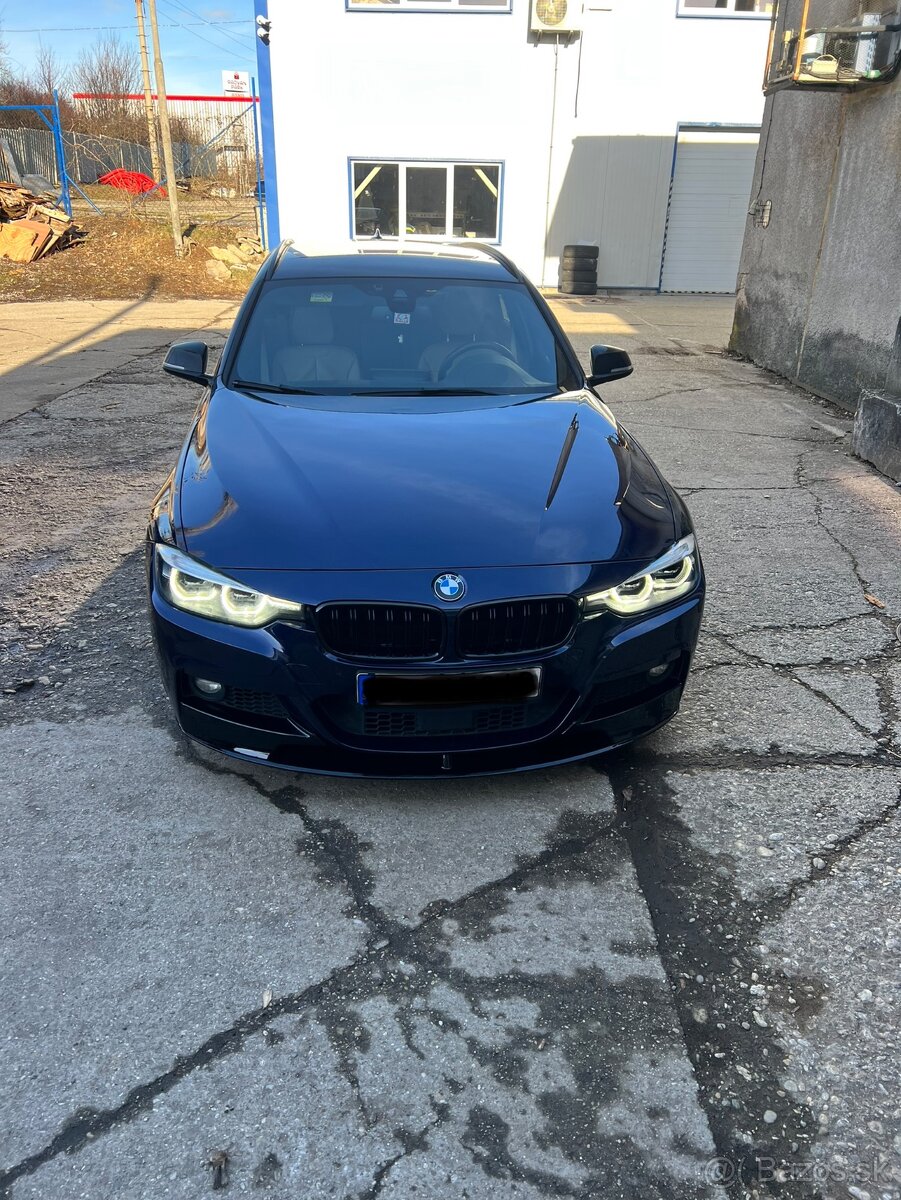 BMW 340i Xdrive Akrapovic