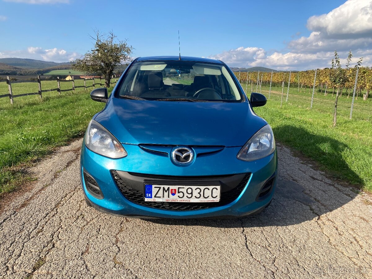 Mazda 2