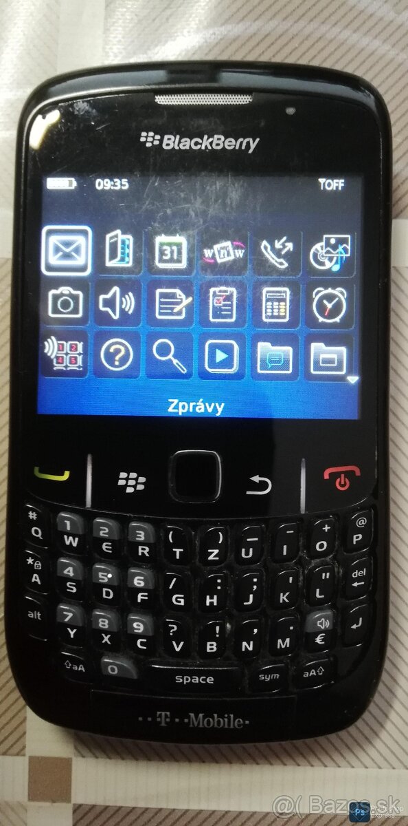 Blackberry 8520