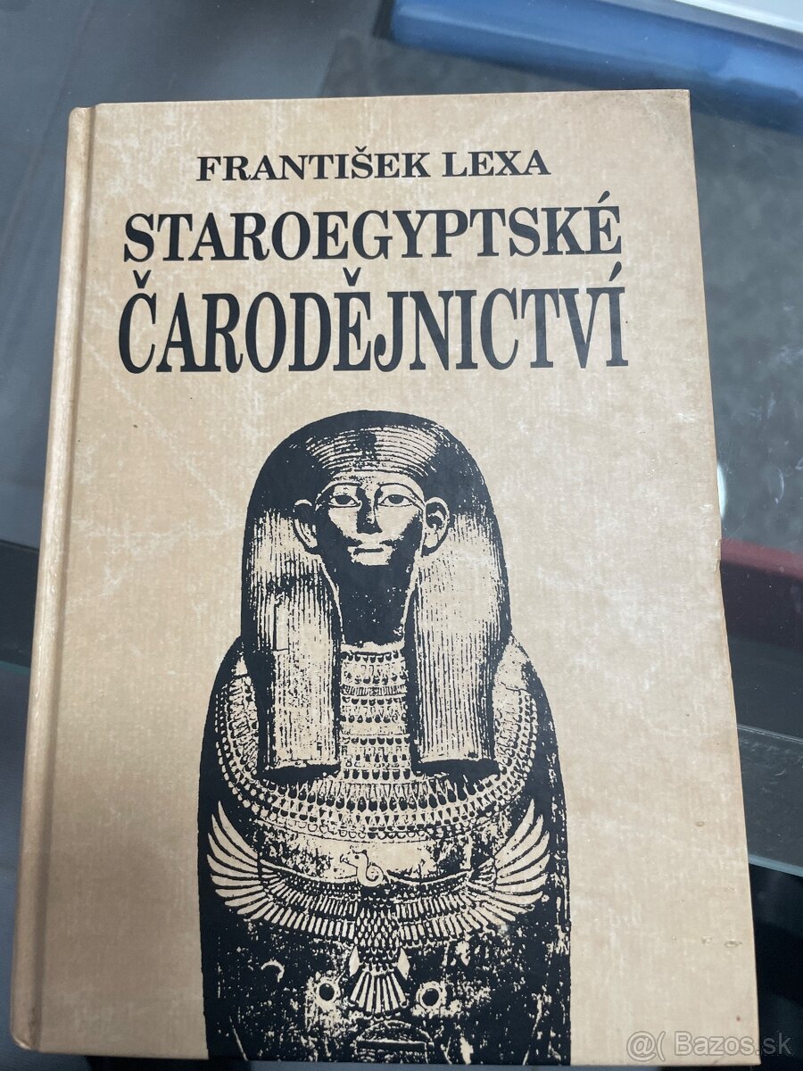 Staroegyptské čarodejnictví