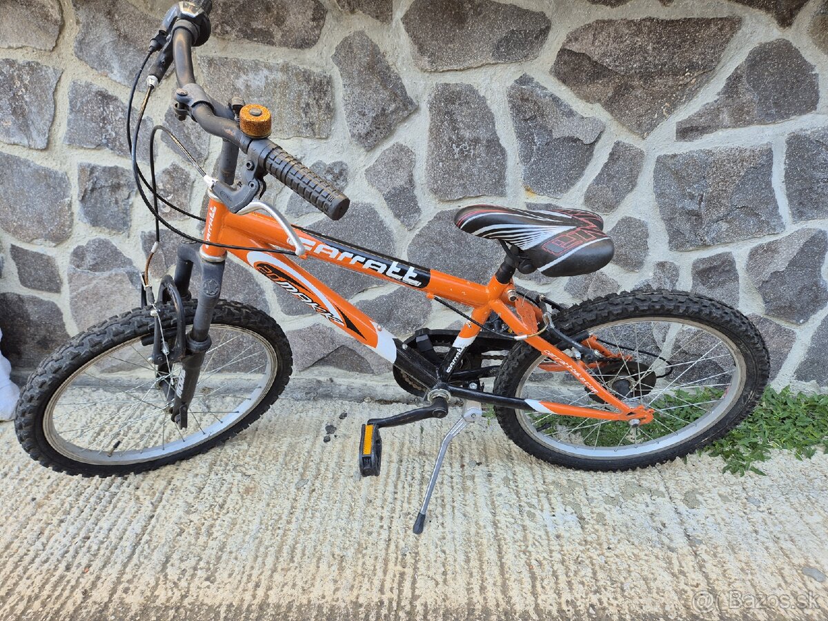 DETSKÝ HORSKÝ BICYKEL 20"