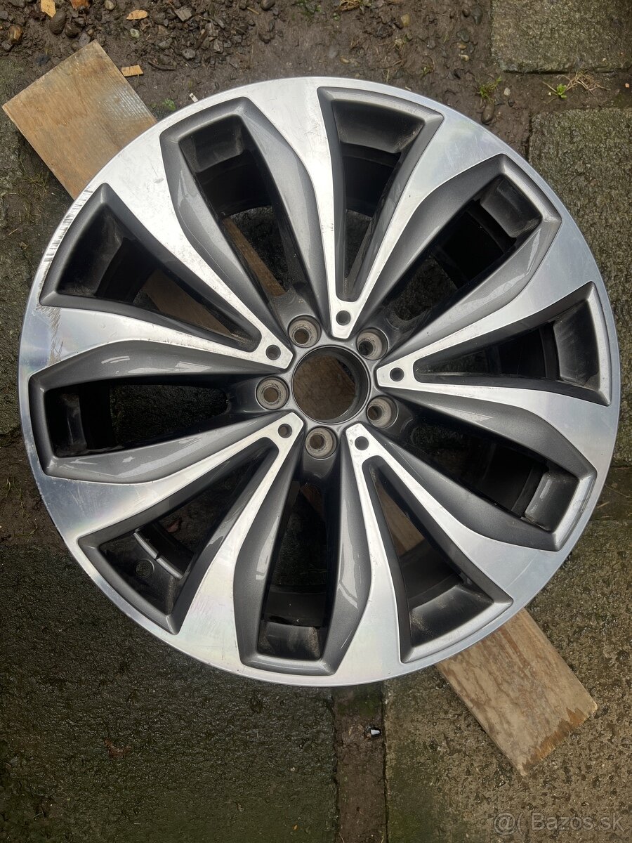 koleso 20” Mercedes 1Ks