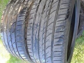 Letné pneumatiky 215/40 r17