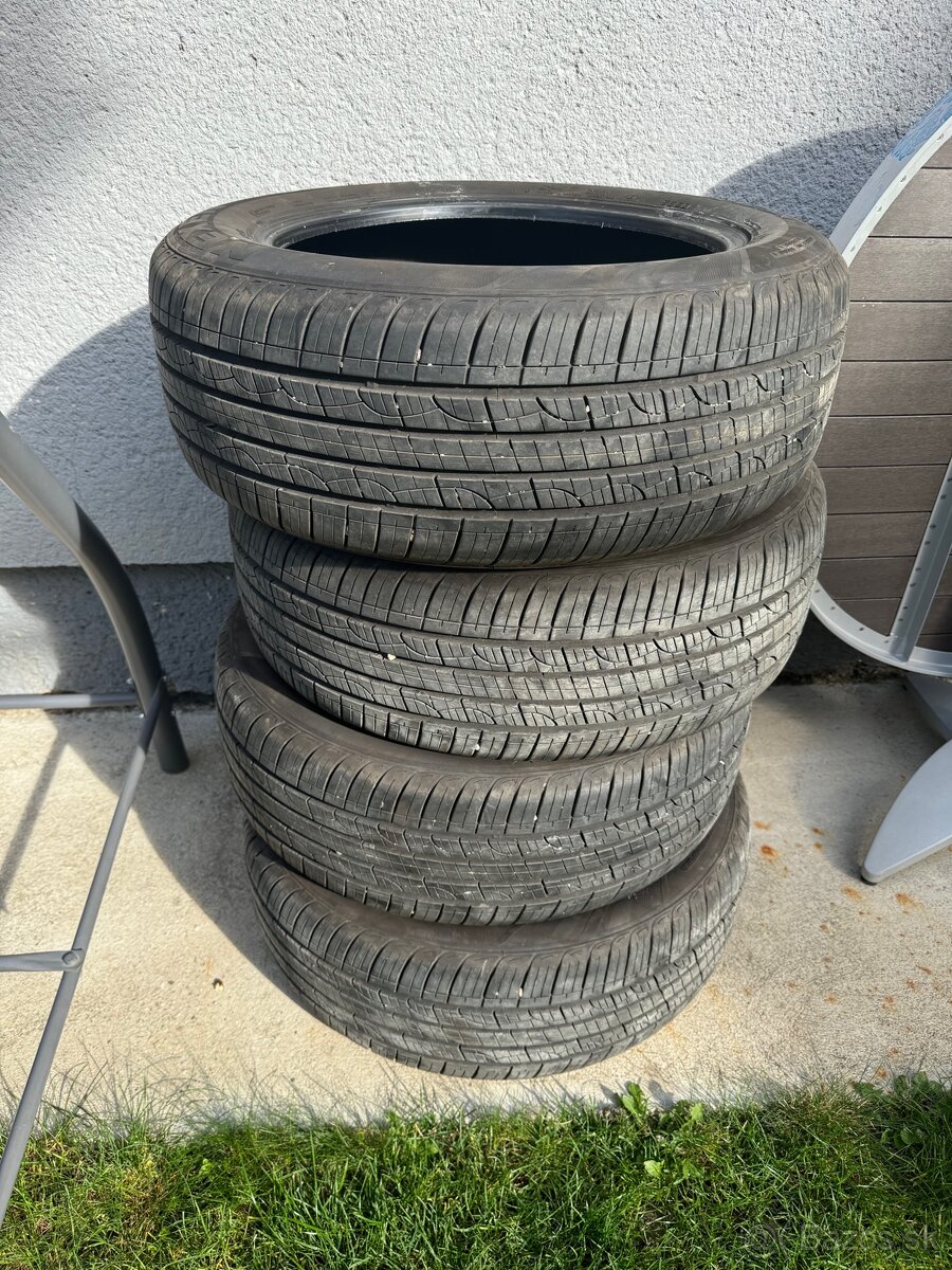 Letne pneumatiky 235/55R18