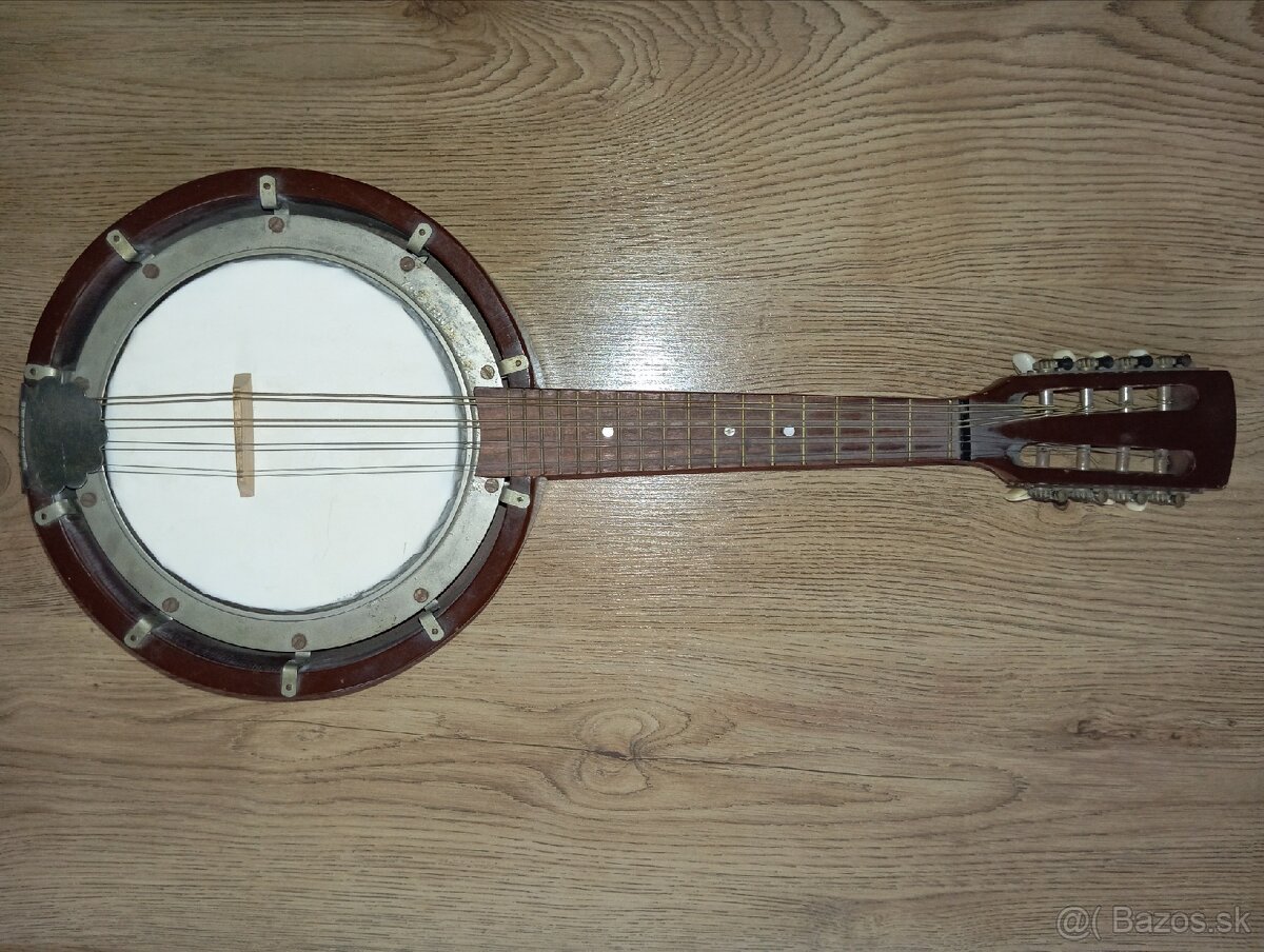 Banjo-mandolina, bendžo