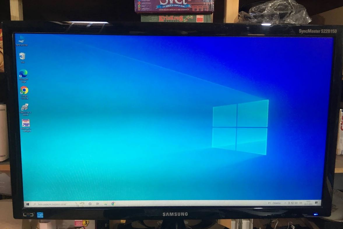 Monitor Samsung LS22B150