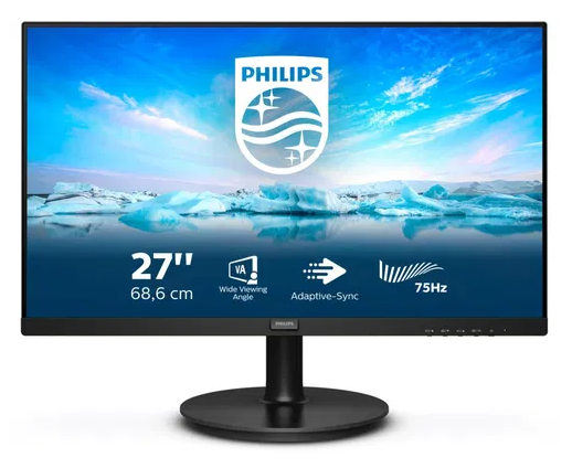 Predam v zaruke LCD Philips 272V8LA,27",FHD,Matny,75Hz