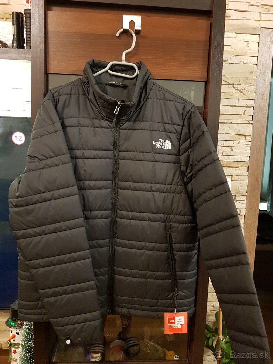 Panska prechodna vetrovka The North Face velkost M