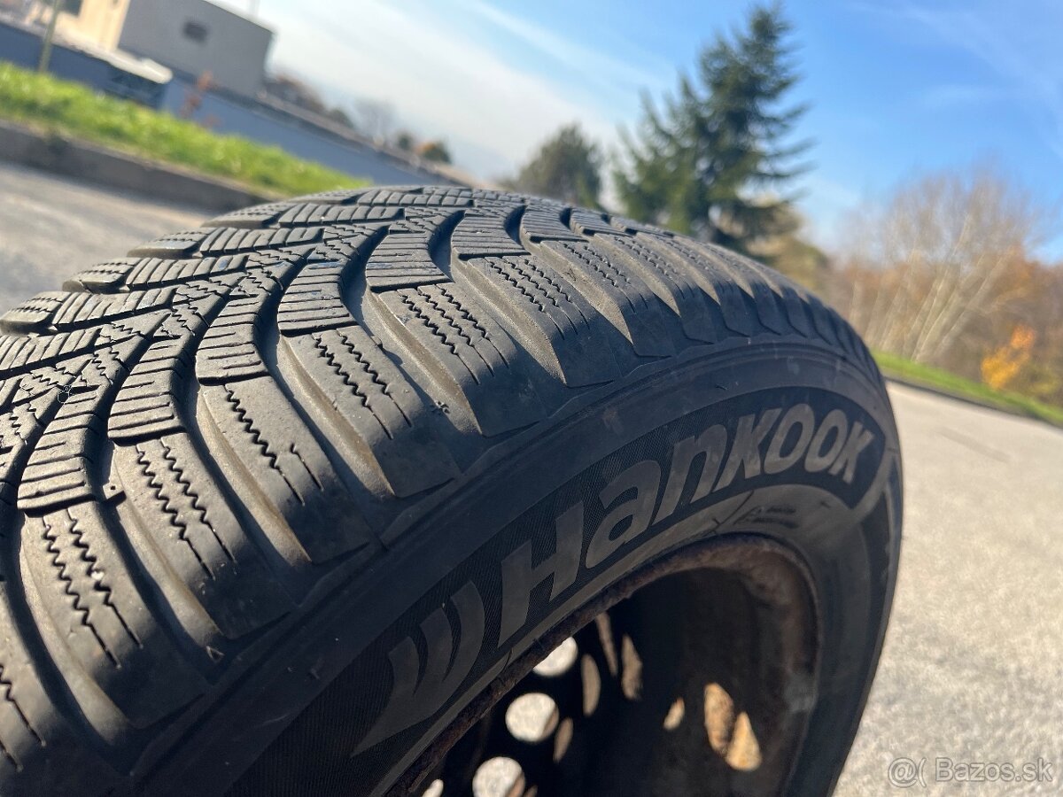 Zimné pneu HANKOOK winter icept RS2