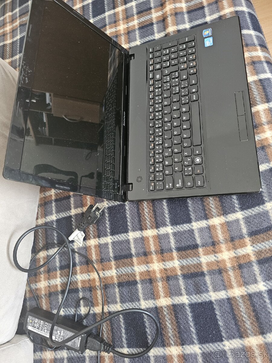 Notebook Lenovo G580