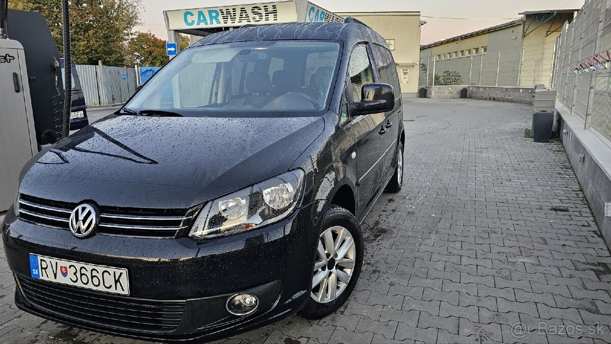 Volkswagen Caddy 1.6 TDI