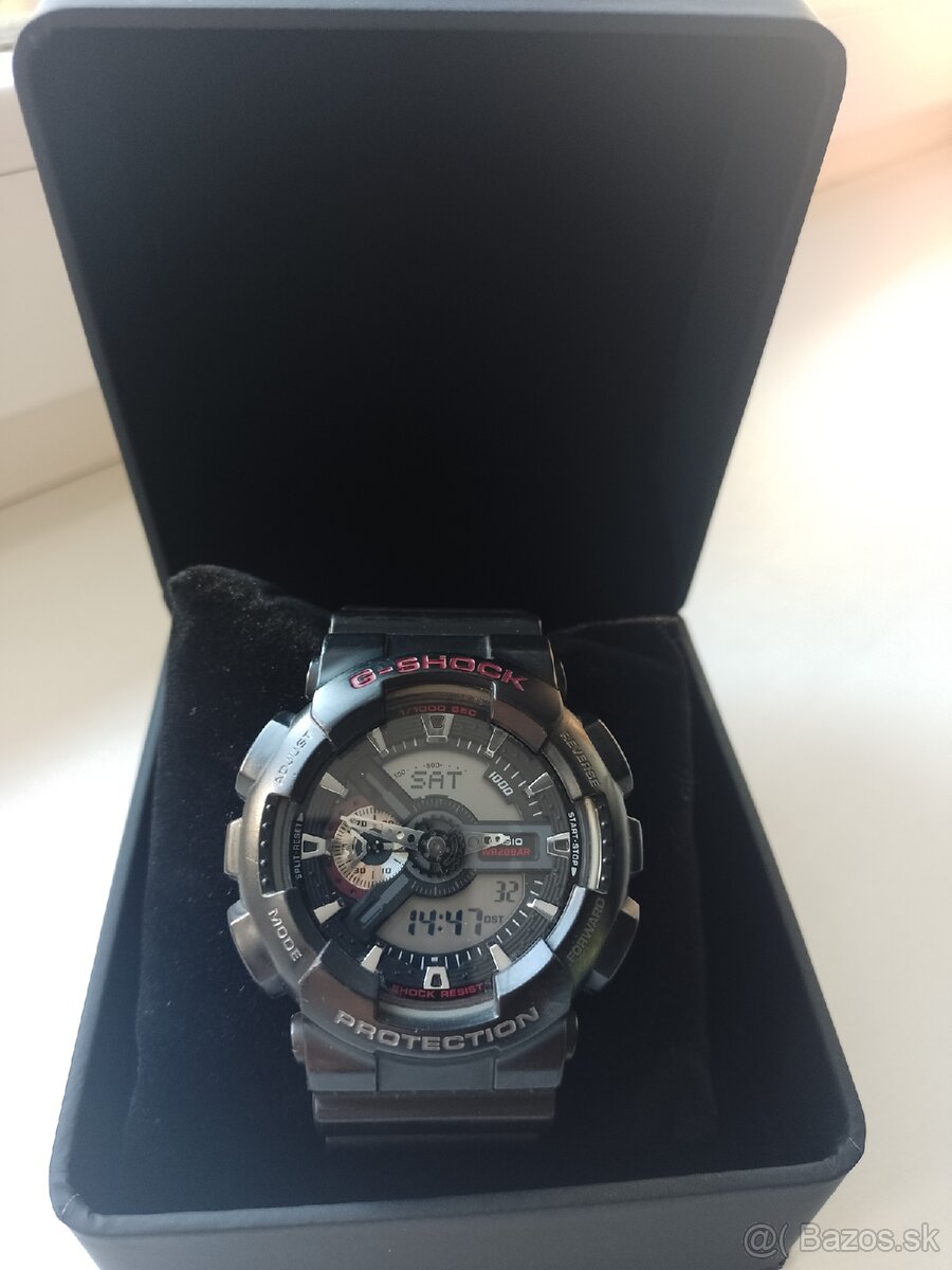 Casio G-Shock GA-110-1A