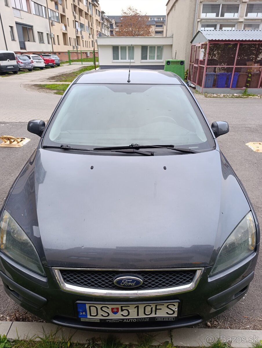 Ford Focus 1,8 TDI