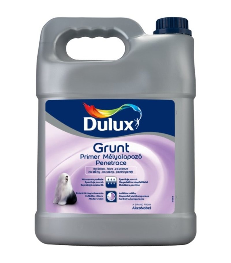 Dulux Grunt penetracia