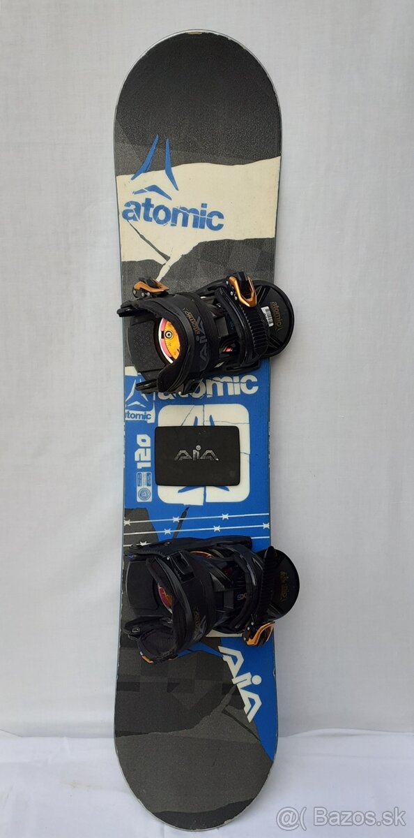 120 cm snowboard Atomic