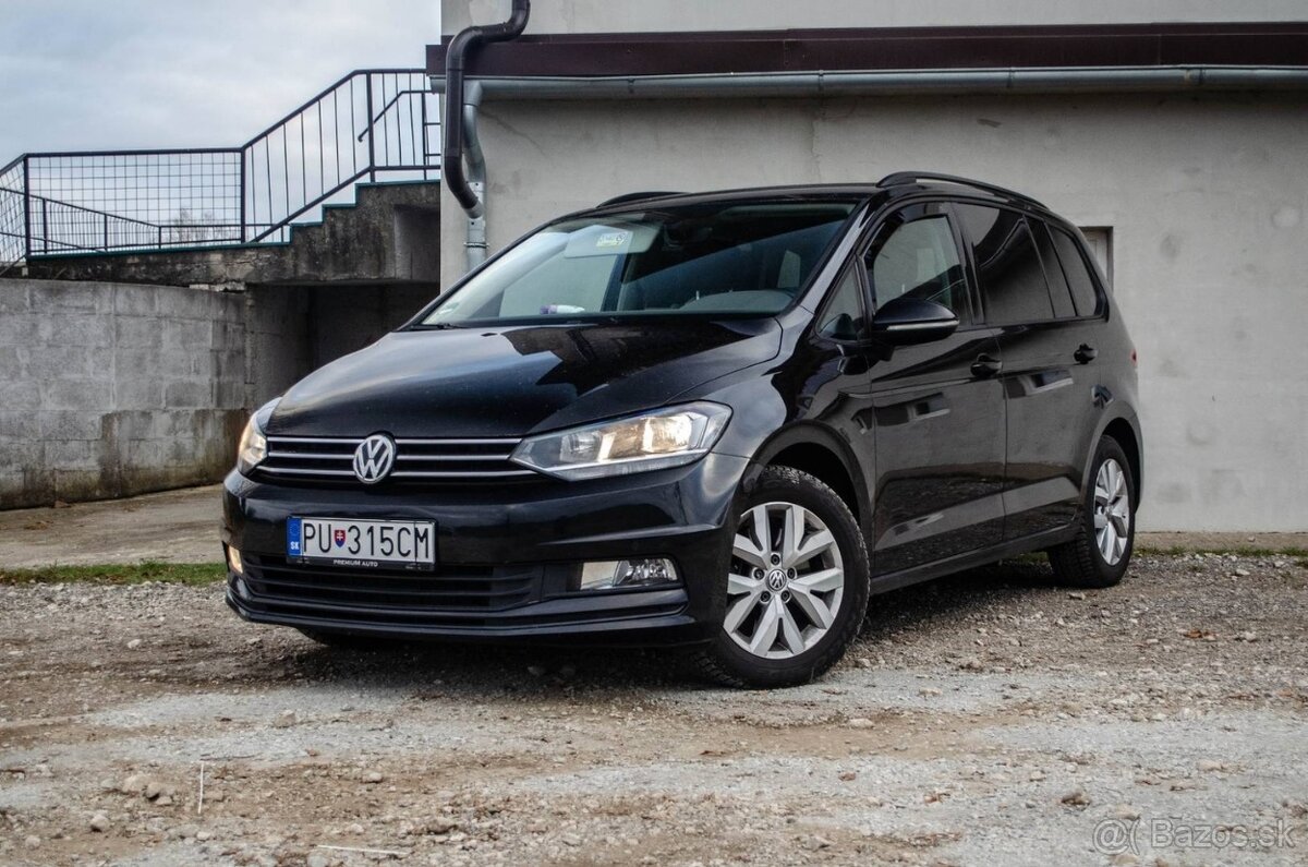 Volkswagen Touran 2.0 TDI SCR BMT Edition Comfortline EU6