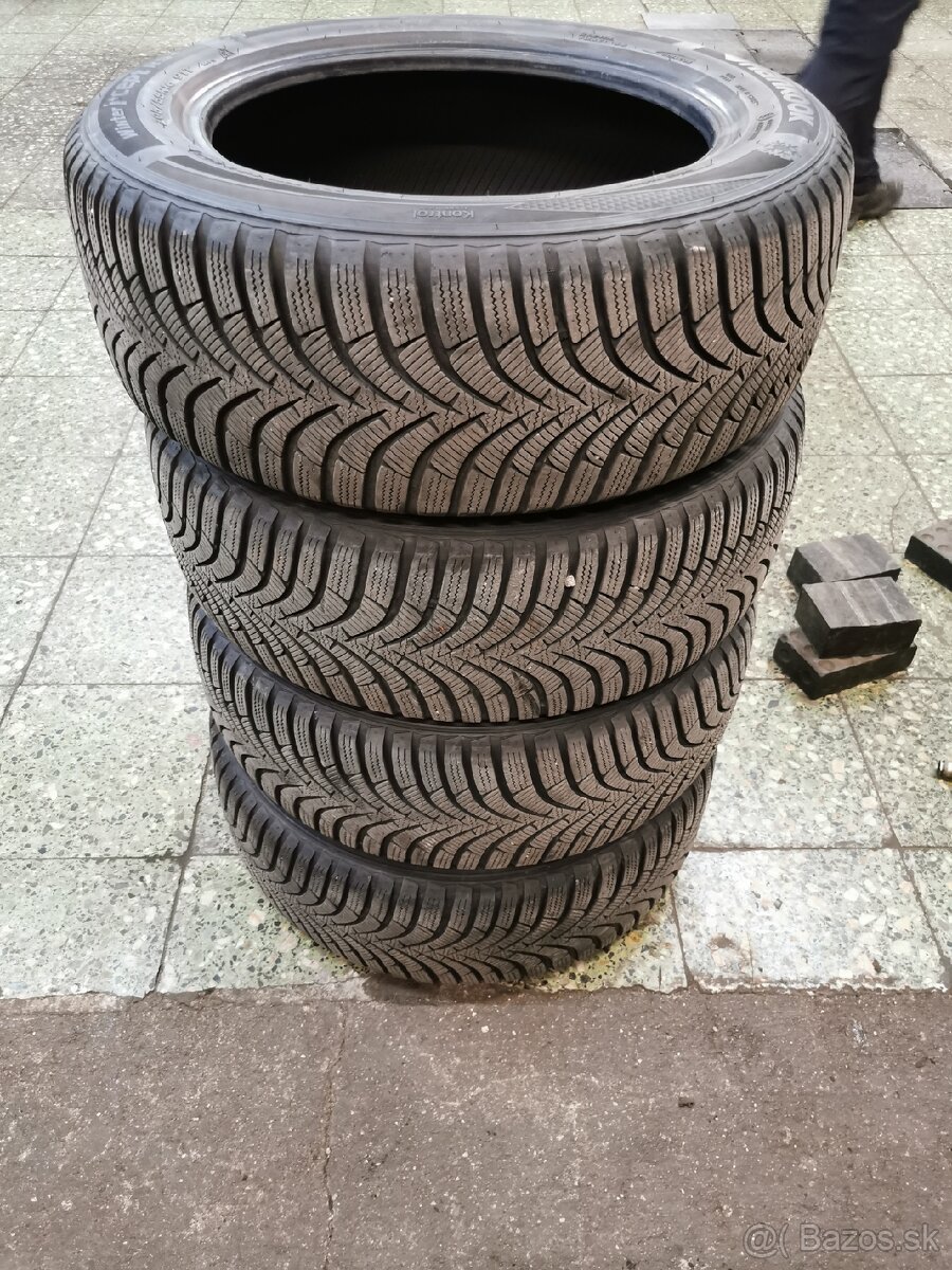 205/55 R16 zimné Hankook winter icept