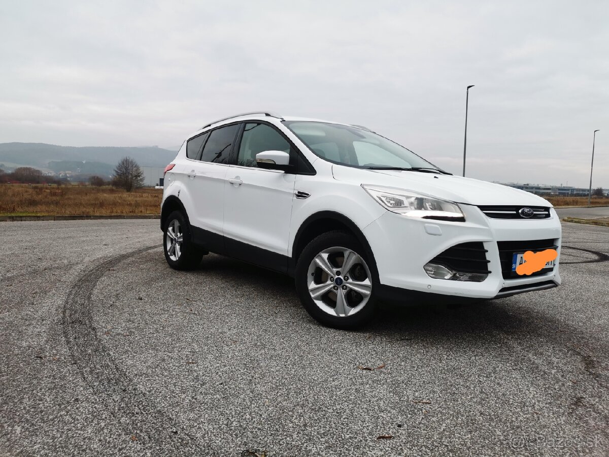 Ford Kuga 2,0 Tdci 120kw