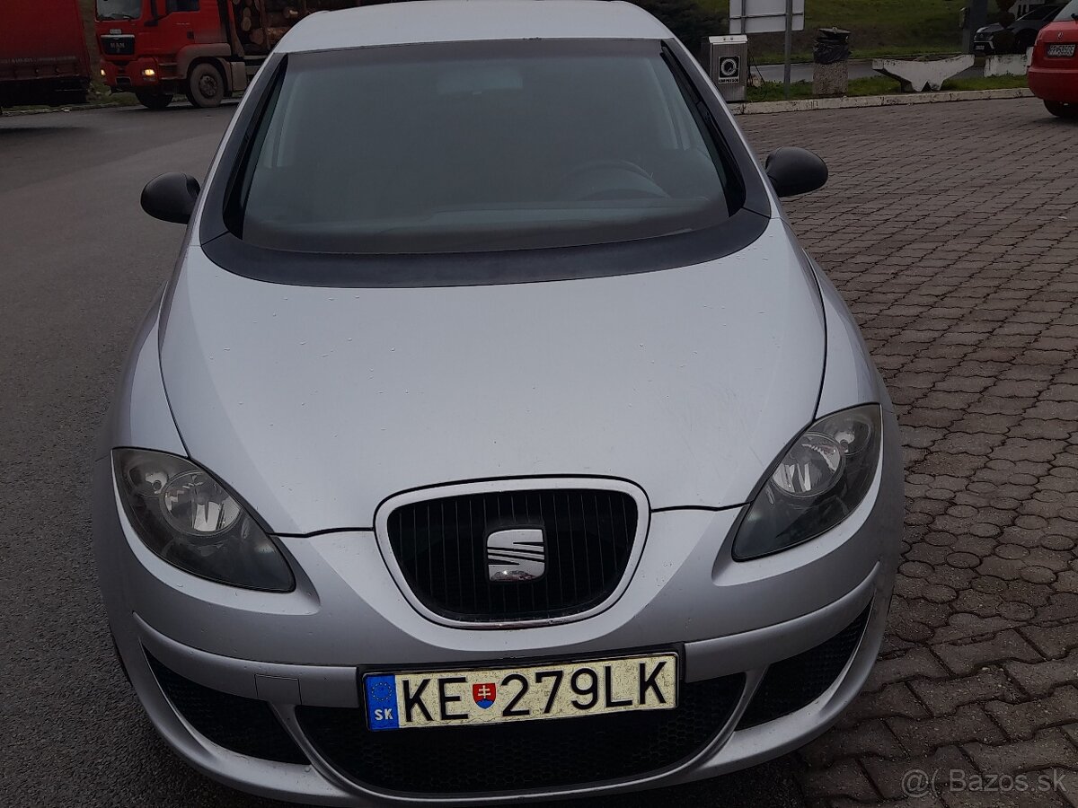 SEAT Altea 1,6 benzin