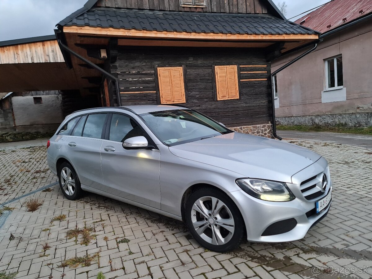 MERCEDES C180 BlueTEC