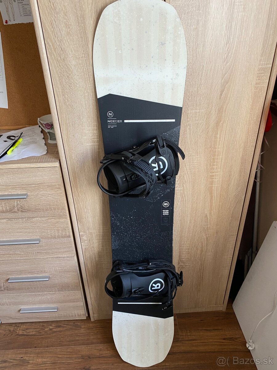 Snowboard nový nepoužitý