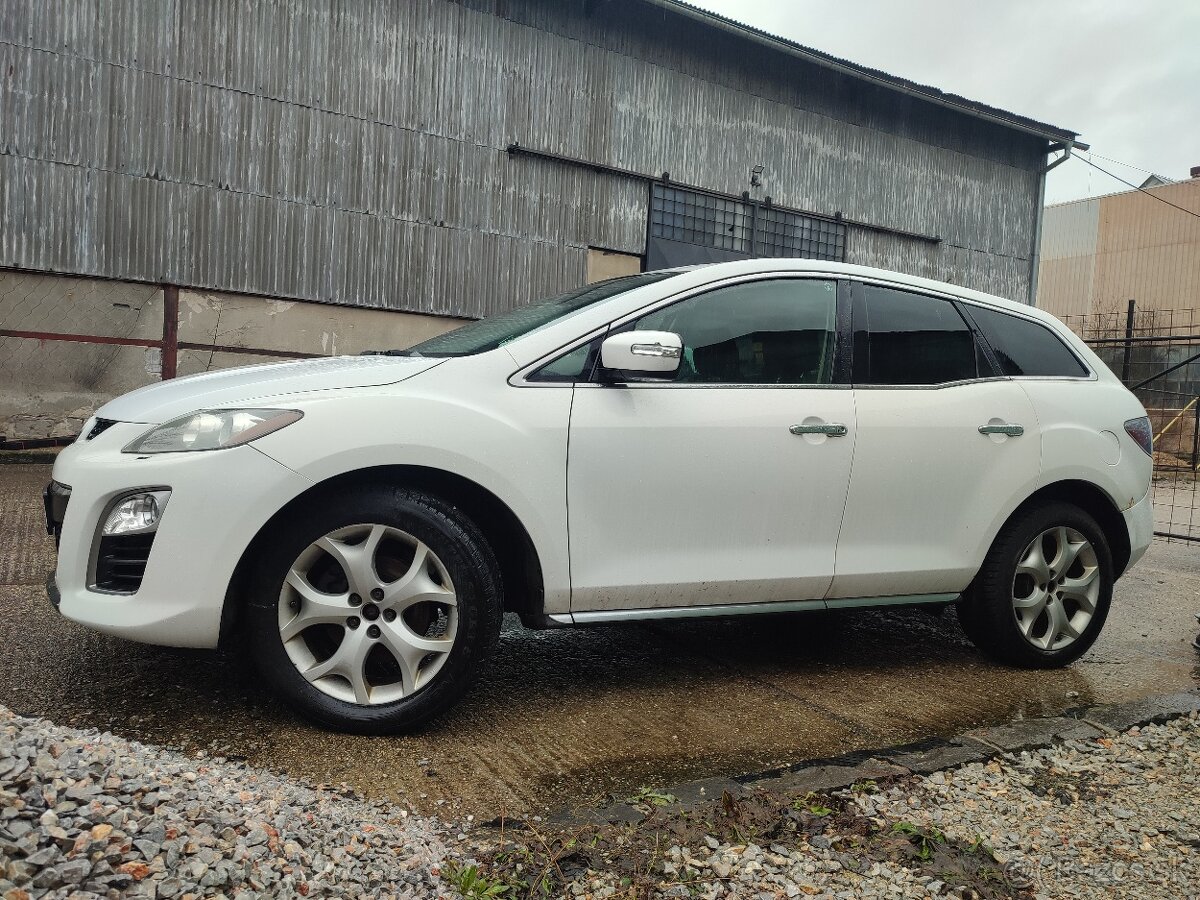 MAZDA CX7