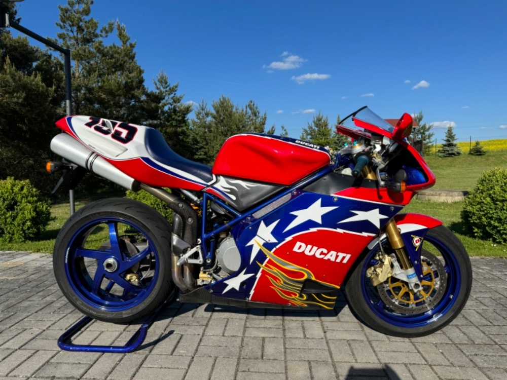 Ducati 998 S Bostrom 29 of 155