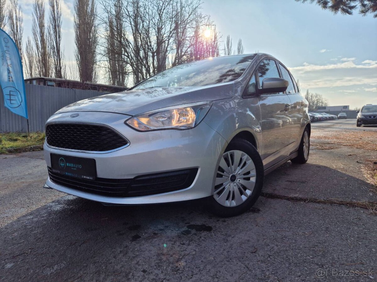 Predám  Ford C-Max 1.5 TDCi Duratorq Trend