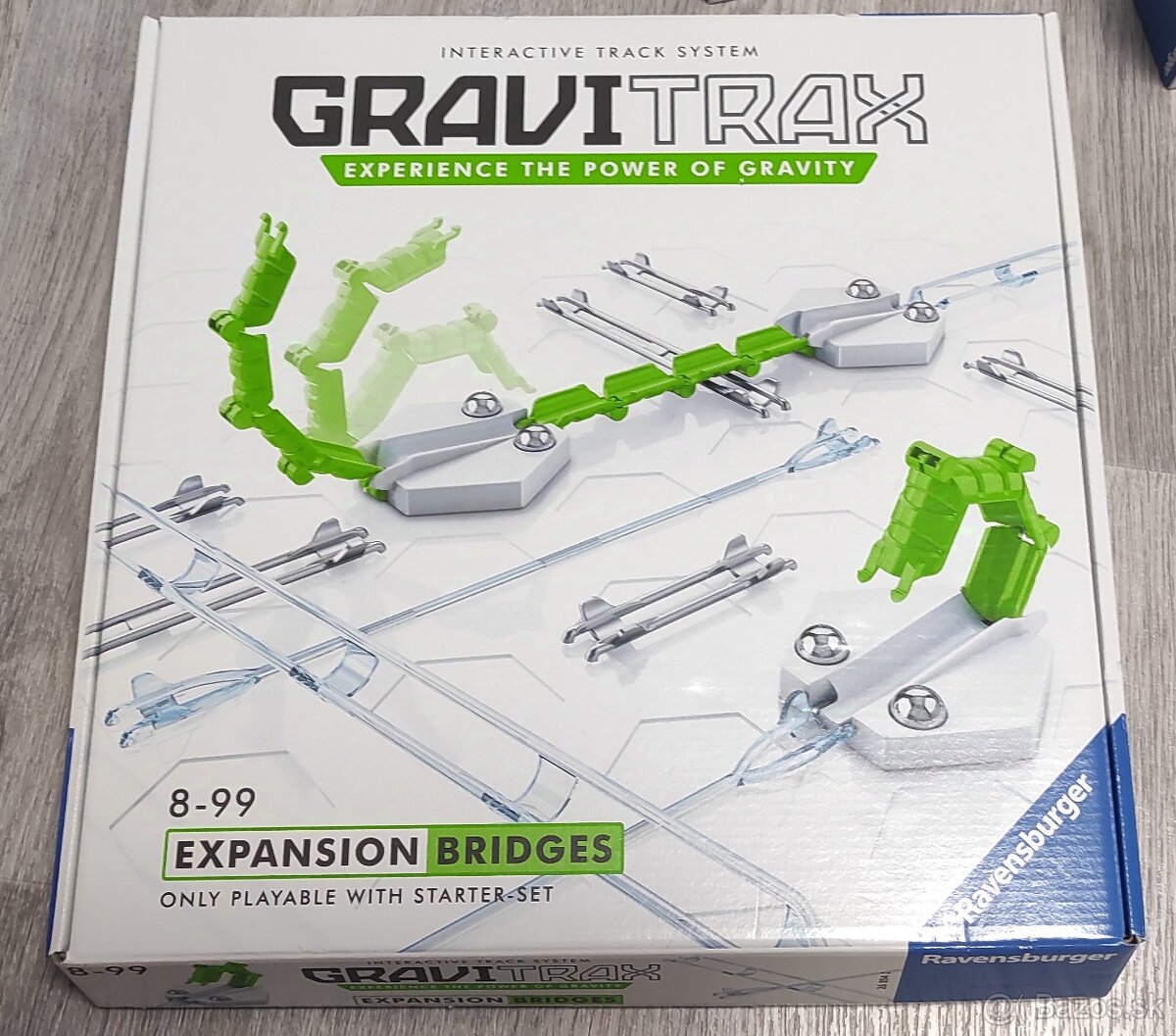 GraviTrax bridges