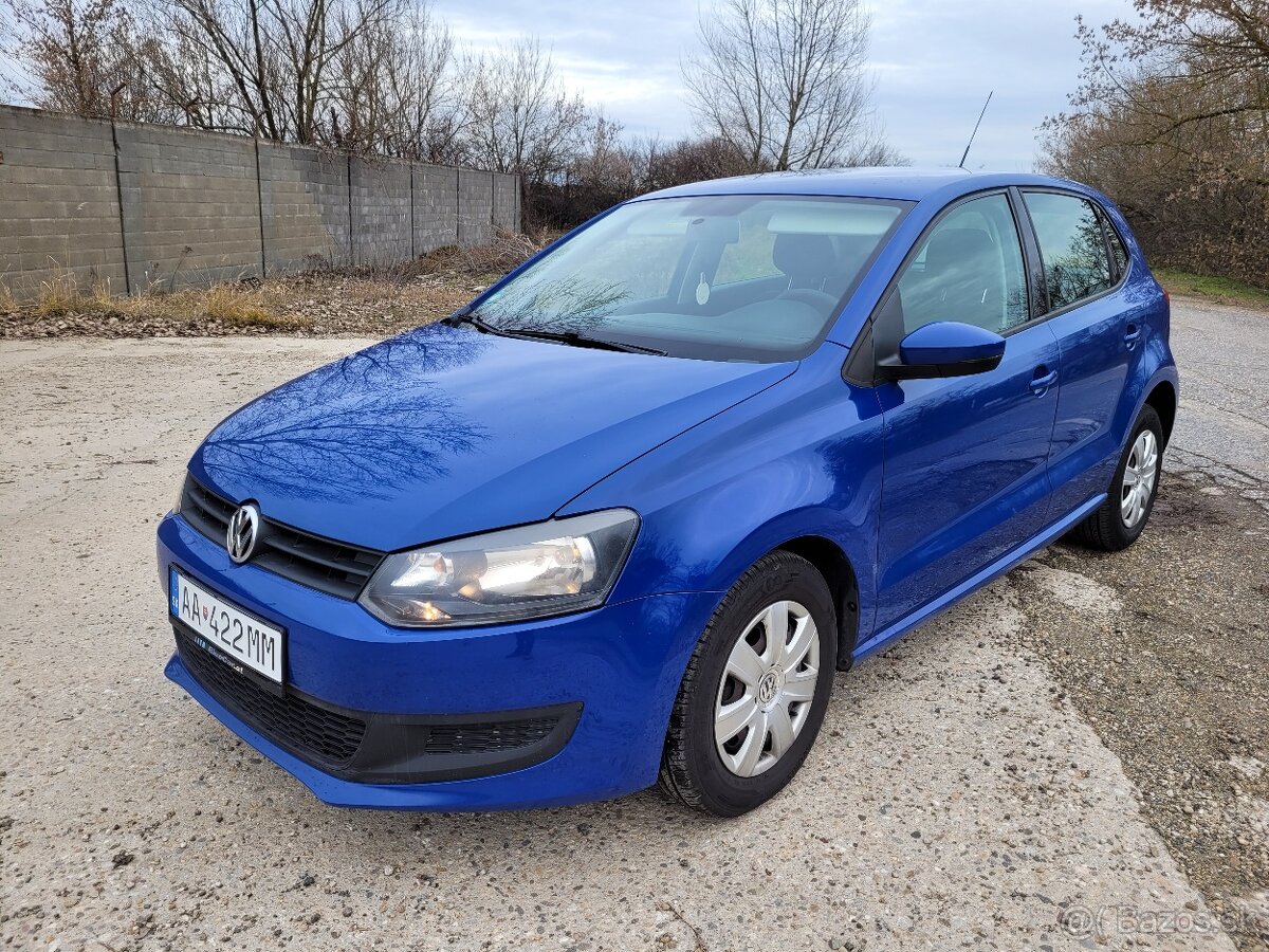 Volkswagen Polo 6R