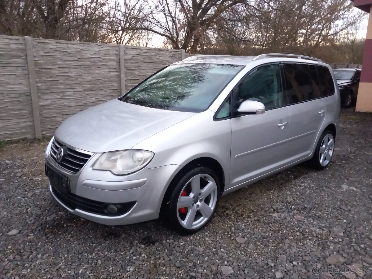 Vw Touran 1.9tdi