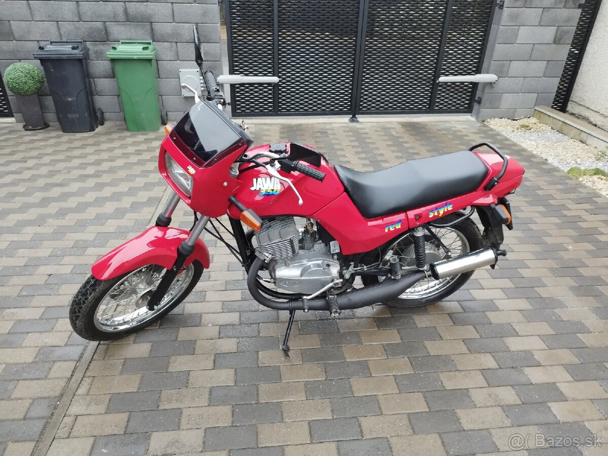 Jawa 350/640