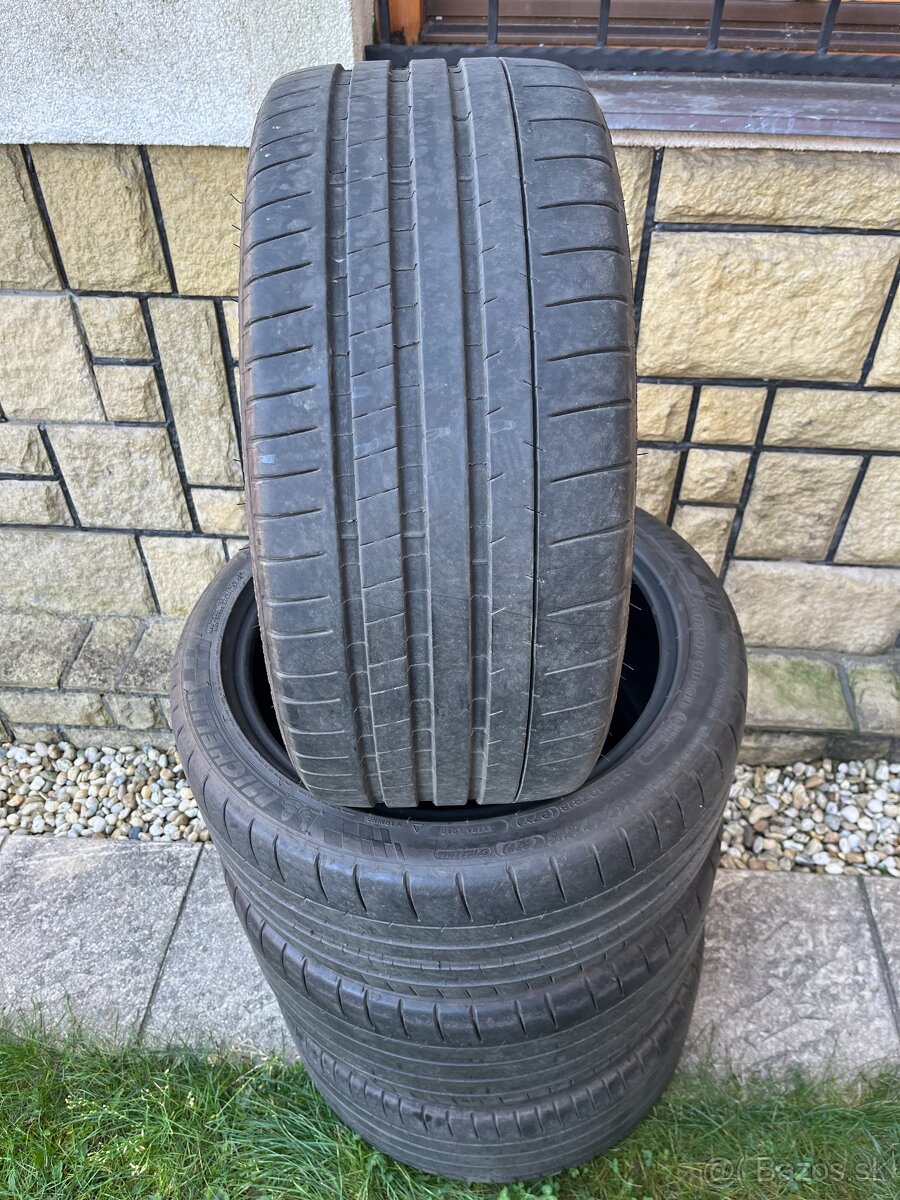 245/40 r18 ,265/40 r18 Michelin