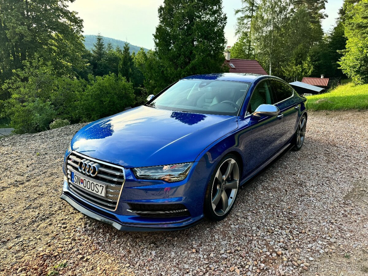 Audi S7