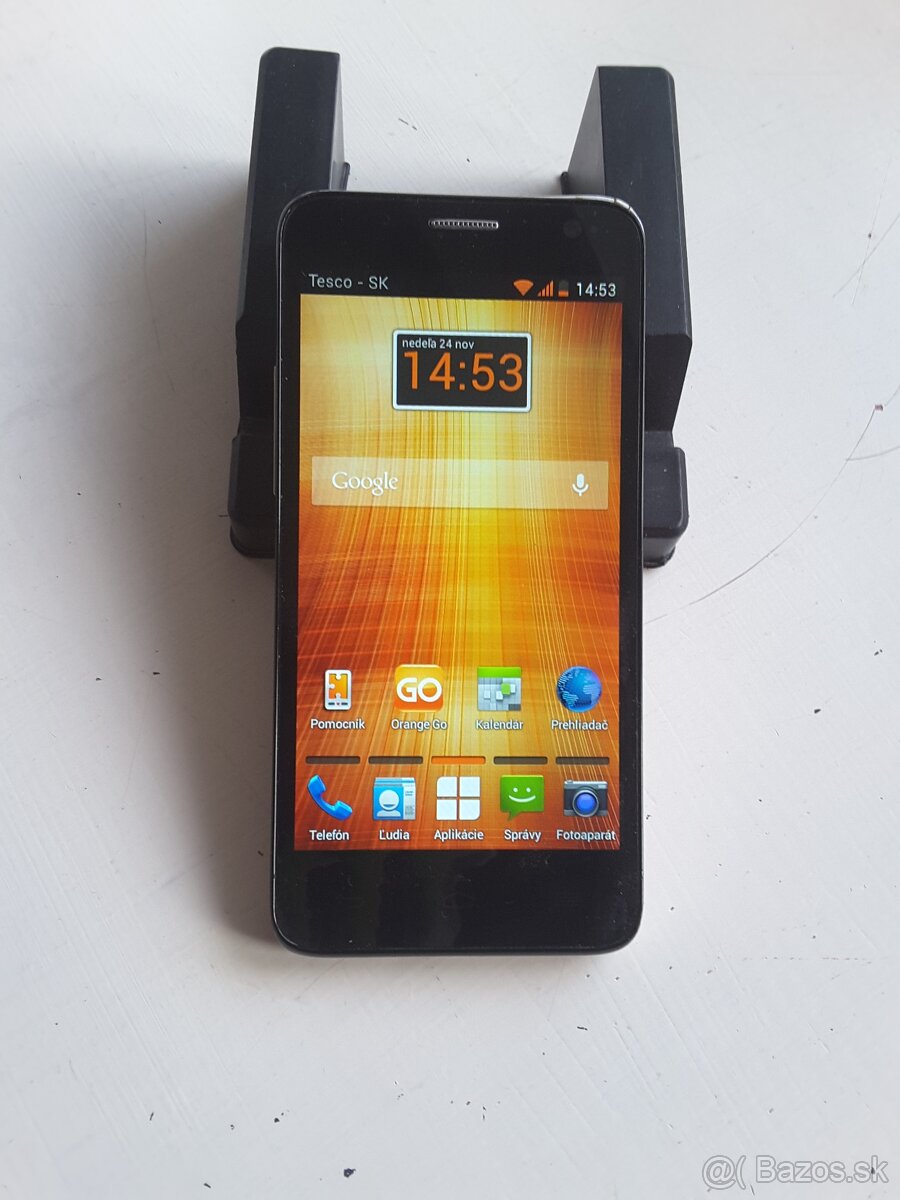 Predám Alcatel OT 6012 (Orange Hiro)