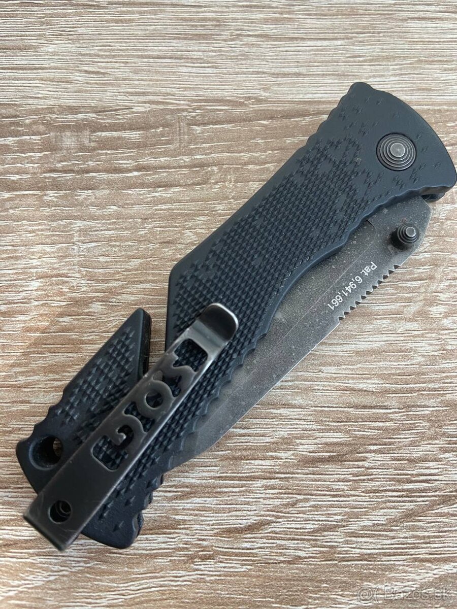 Nôž SOG Trident mini tanto (original)